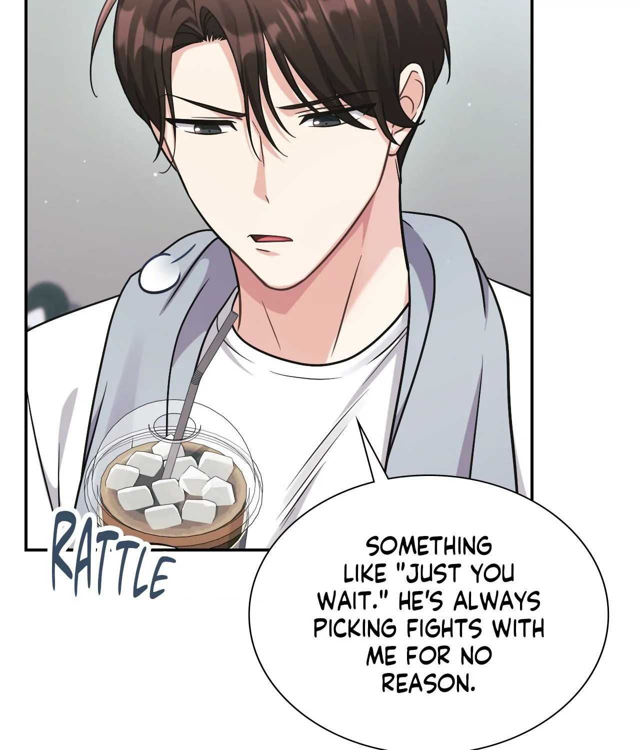 I'm Not Your Fated Guide, But... Chapter 6 - page 32